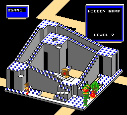 crystal castles game 1980