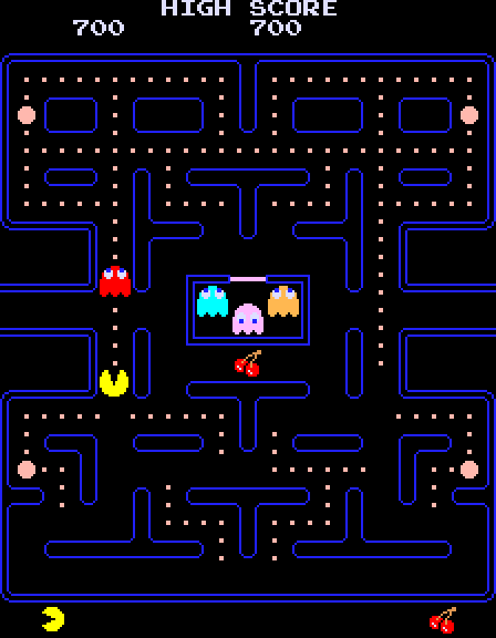 Pac-Man - PixelatedArcade