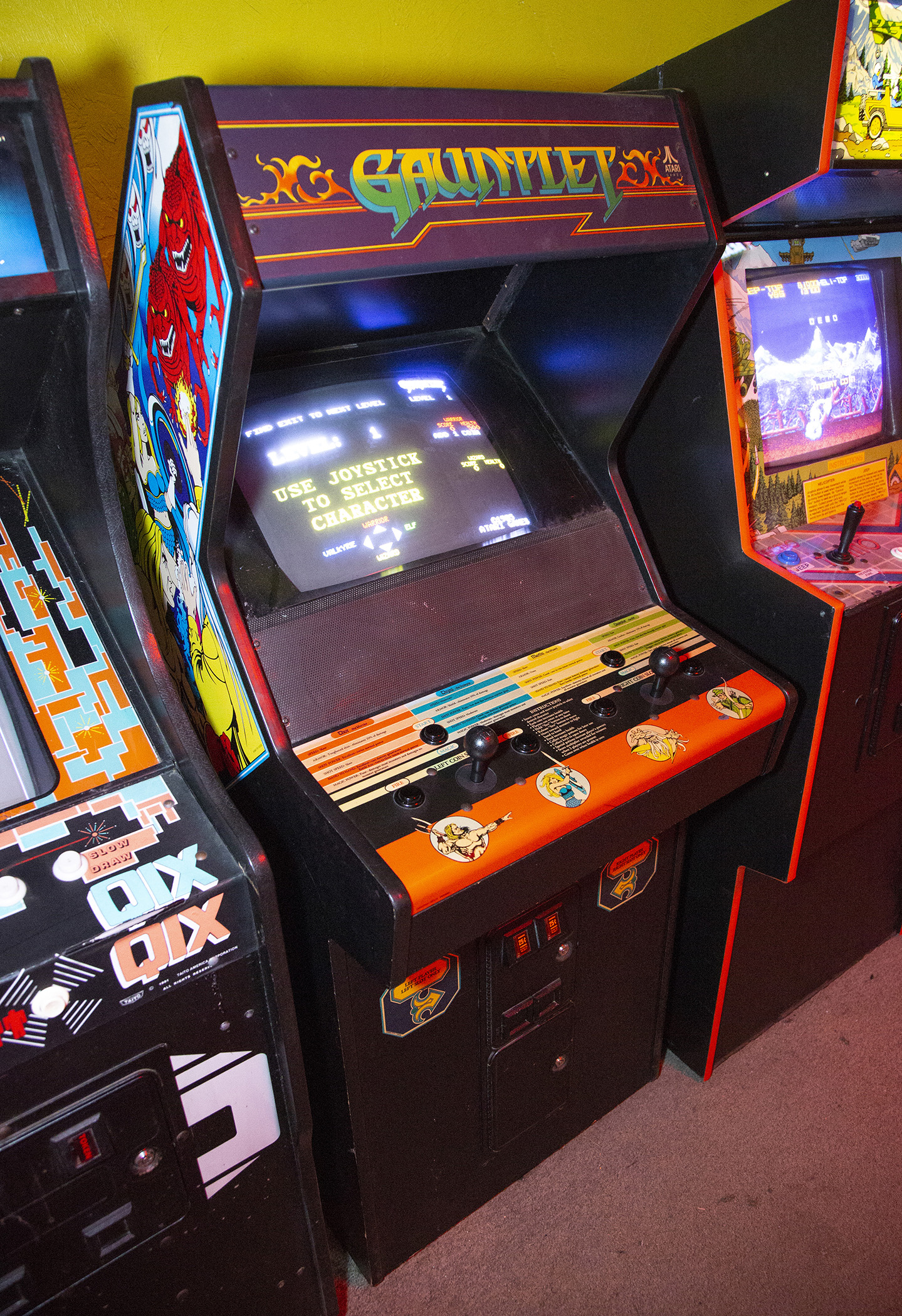 Image For The Best And Worst Of Arcade Cabinets Pixelatedarcade