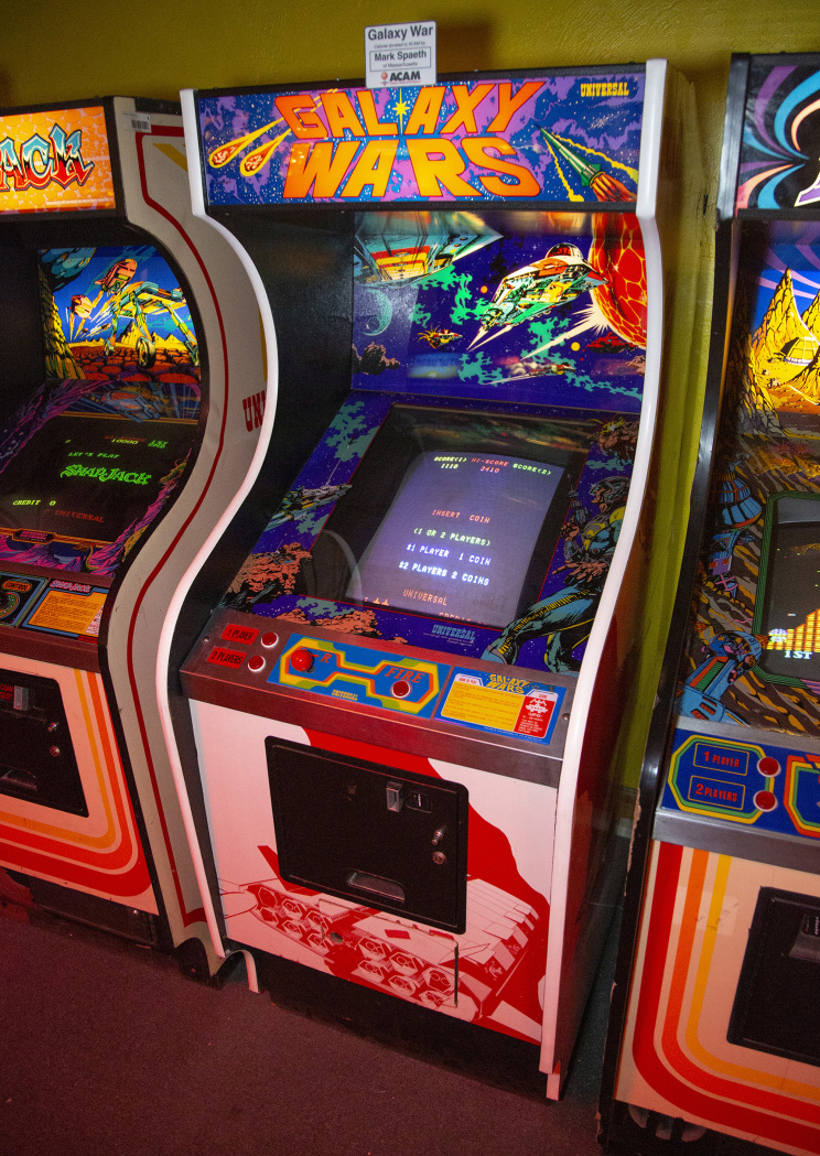 Image For The Best And Worst Of Arcade Cabinets Pixelatedarcade